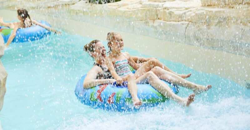 Bellewaerde Aquapark Entrance Ticket - The Experience: What Can You Expect?