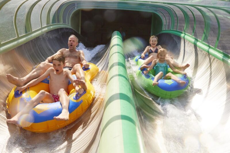 Bellewaerde Aquapark Entrance Ticket - Who Will Enjoy This?