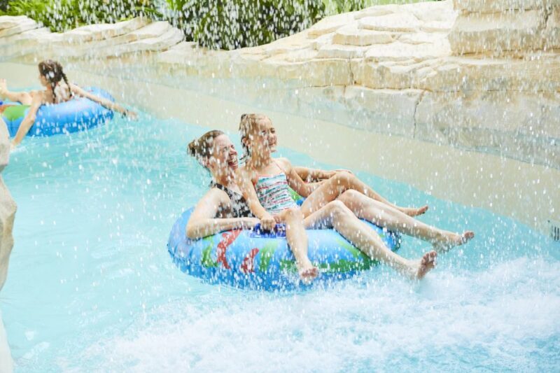 Bellewaerde Aquapark Entrance Ticket - FAQs