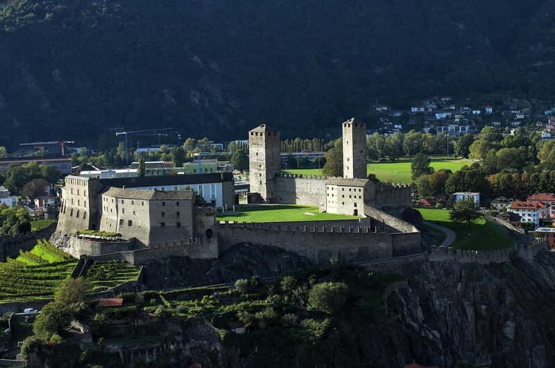 Bellinzona - Private Tour with a visit to Castelgrande - What You Can Expect from the Tour