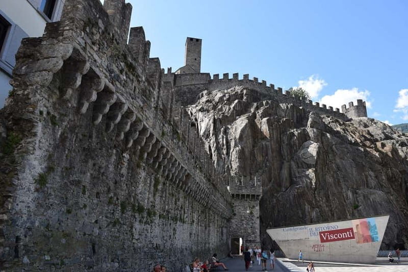Bellinzona - Private Tour with a visit to Castelgrande - The Practical Side: Durations, Costs, and Tips