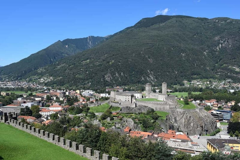 Bellinzona - Private Tour with a visit to Castelgrande - Final Thoughts
