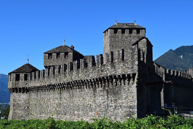 Bellinzona - Private Tour with a visit to Castelgrande - FAQs