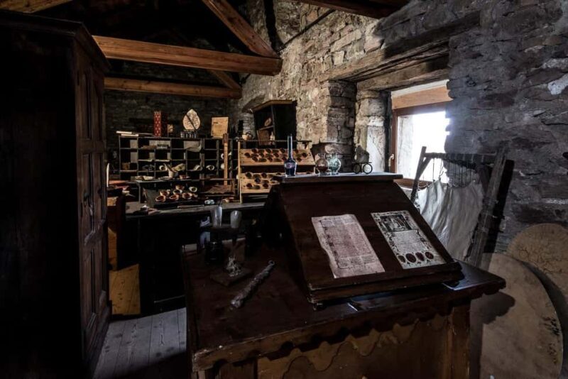 Belluno and Valbelluna: Tour of Zumelle Castle and medieval tasting - FAQs