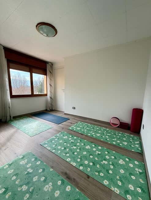 Belluno: Yoga Class in the Dolomiti Mountains - Key Points