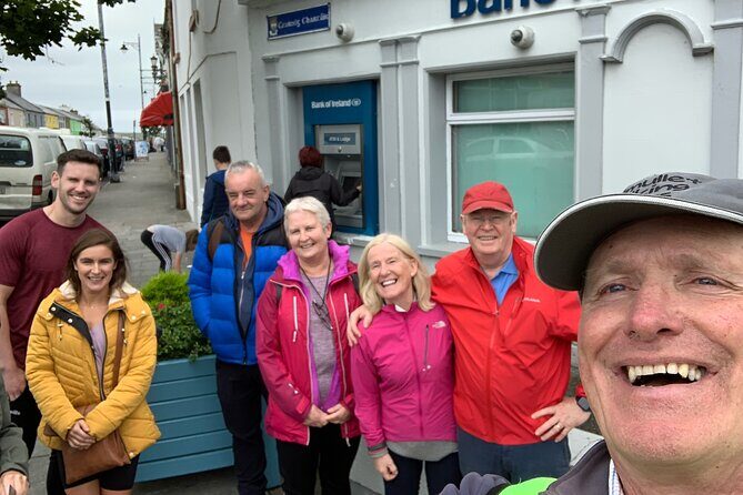 Belmullet Small-Group Walking Tour (AlchemyTours.ie) - Exploring Belmullet: A Walk Through Ireland’s Coastal Town with Alchemy Tours
