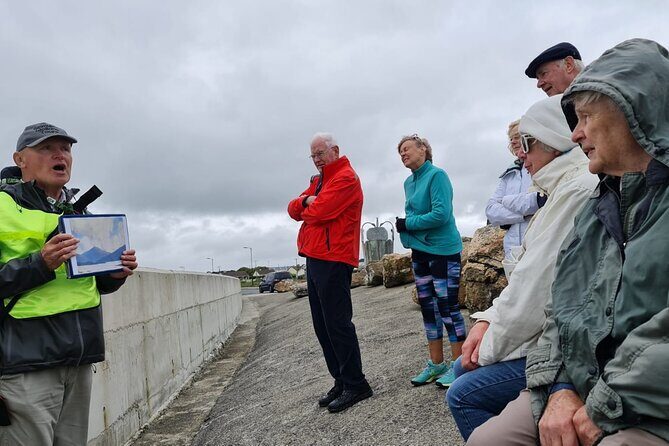 Belmullet Small-Group Walking Tour (AlchemyTours.ie) - Key Points