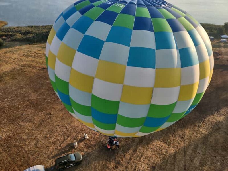 Belogradchik: Hot Air Balloon Flight near Belogradchik Rocks - Introduction
