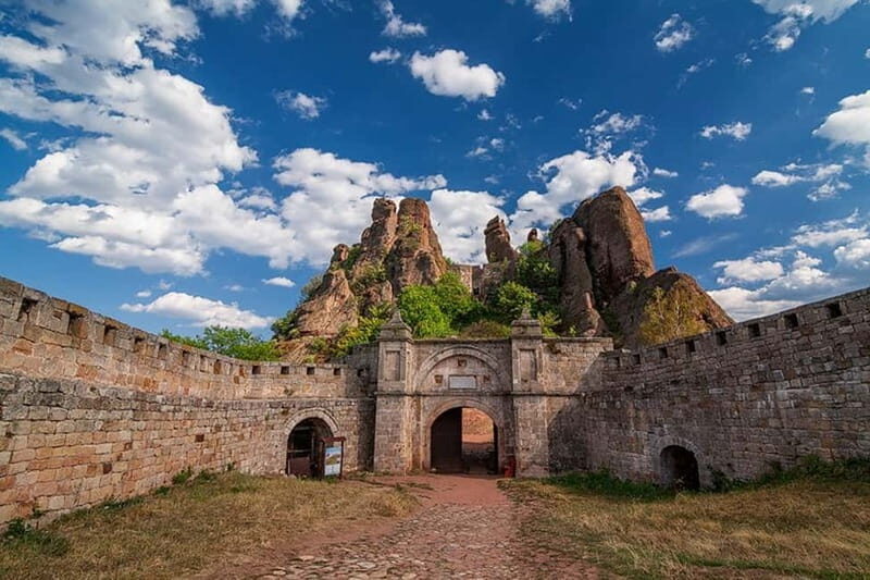 Belogradchik Rocks and Fortress from Sofia - The Journey Begins: From Sofia to Belogradchik