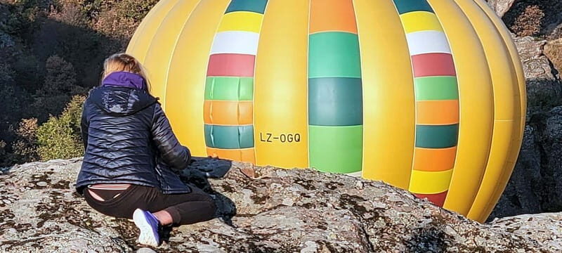 Belogradchik: Tethered Flight Above the Rocks - What Is the Belogradchik Tethered Balloon Experience?