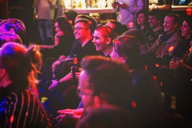 Below Deck - English Comedy on a Boat - Introduction