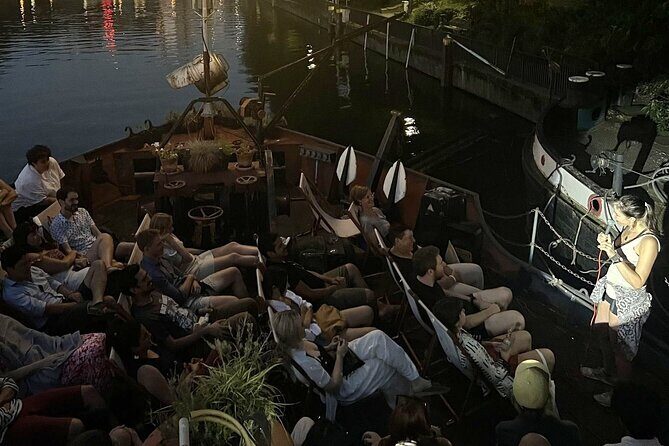 Below Deck - English Comedy on a Boat - Practical Tips for Your Visit