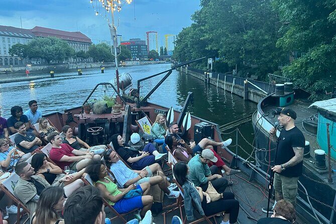 Below Deck - English Comedy on a Boat - The Sum Up