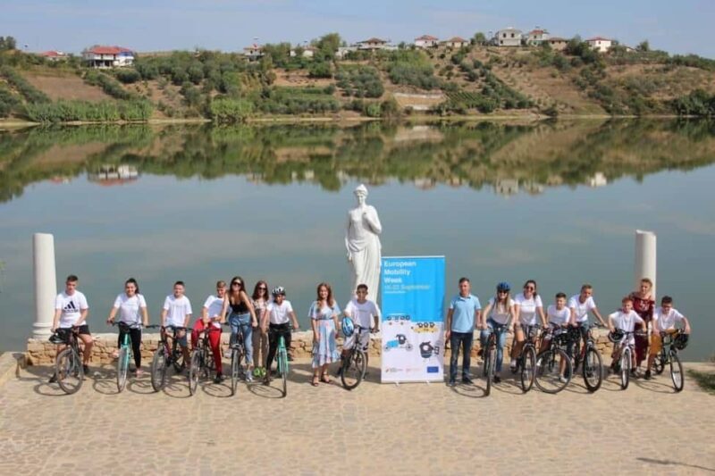 Belsh Bike Tour - Practical Details and Tips