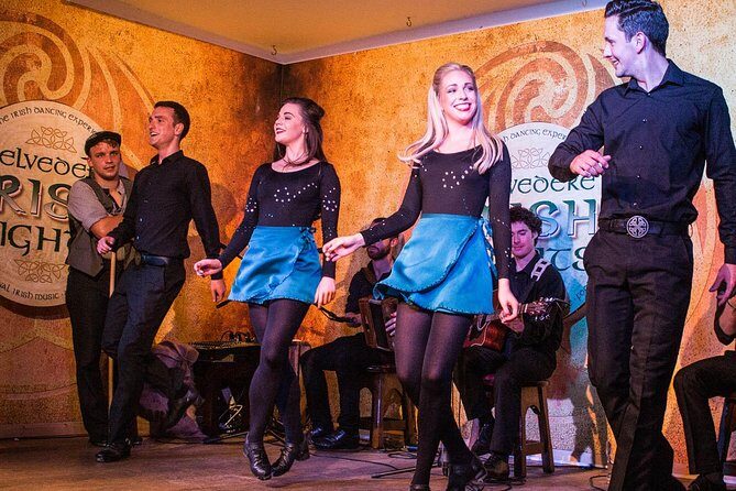 Belvedere Irish Night Show, Dance and Traditional 3-Course Dinner - A Closer Look at the Itinerary