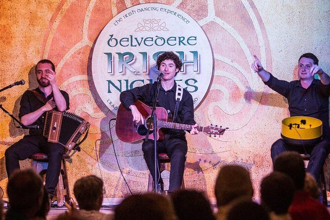 Belvedere Irish Night Show, Dance and Traditional 3-Course Dinner - Who Is This Tour Best For?