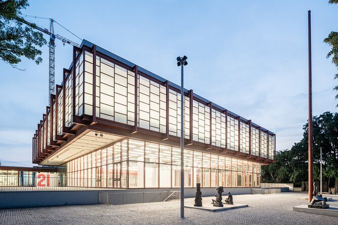 Belvedere21 Contemporary Art & Sculpture Garden Entry Ticket - Exploring the Belvedere21: A Practical Guide to Vienna’s Contemporary Art Space