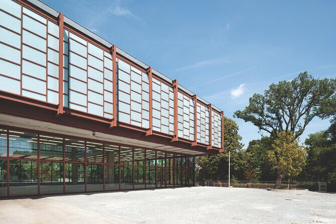 Belvedere21 Contemporary Art & Sculpture Garden Entry Ticket - Key Points