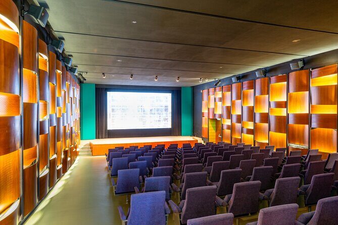 Belvedere21 Contemporary Art & Sculpture Garden Entry Ticket - The Ticket & Visiting Details