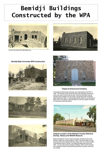 Bemidji, MN: Downtown Walking Tour - FAQ