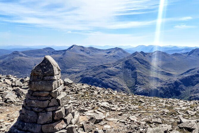 Ben Nevis Open Group Walks - The Experience: What Sets It Apart