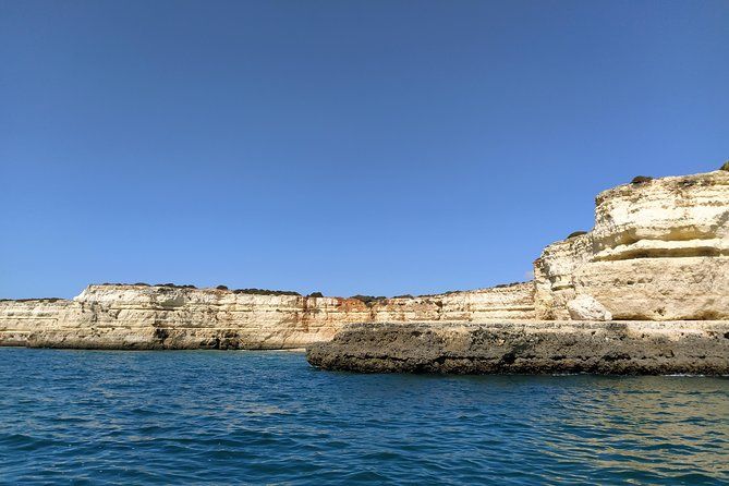 Benagil And Dolphins Tour - The Itinerary Flow: Coast Stops, Then Caves, Then Dolphins