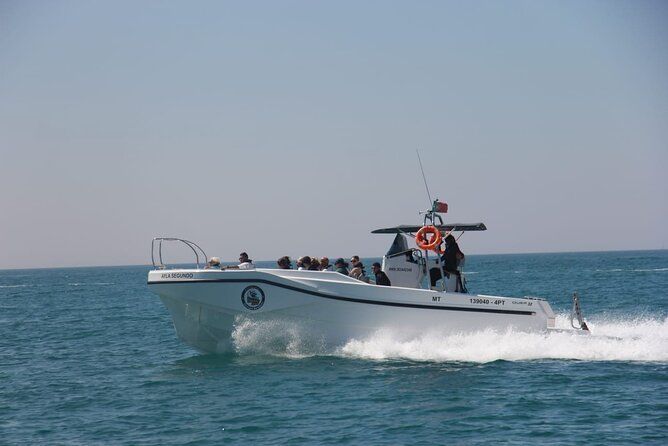 Benagil And Dolphins Tour - Stop 4: Praia Dos Olhos de Agua (The Name Comes With a Secret)