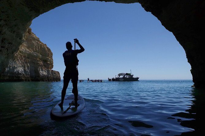 Benagil Area Kayak - The Value of This Tour