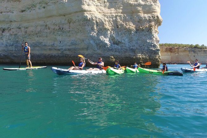 Benagil Area Kayak - Who Will Love This Tour?
