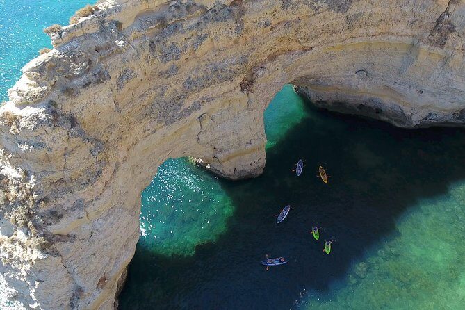 Benagil Area Kayak - FAQs