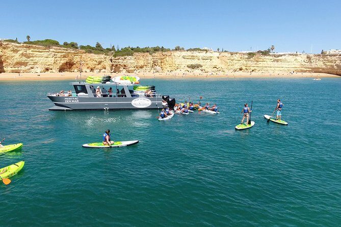 Benagil Area Kayak - Final Thoughts