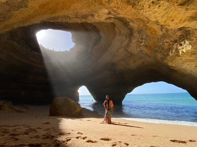 Benagil Beach: Kayak to Benagil caves with Sunrise option - Discovering the Algarve’s Coastal Treasures
