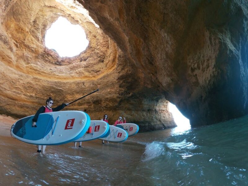 Benagil: Benagil Cave Stand Up PaddleBoard Tour at Sunrise - Final Thoughts