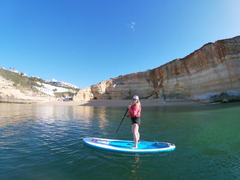 Benagil: Benagil Cave Stand Up PaddleBoard Tour at Sunrise - FAQ