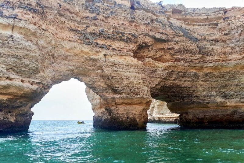 Benagil: Benagil Caves and Secret Spots Guided Kayaking Tour - Wrapping It Up