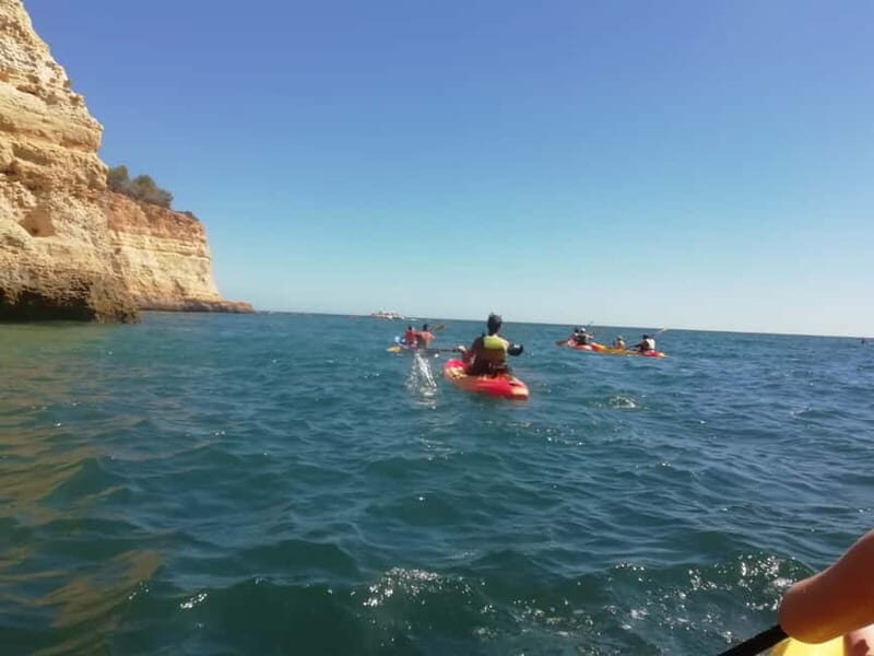 Benagil: Benagil Caves Guided Kayak Tour - Final Thoughts