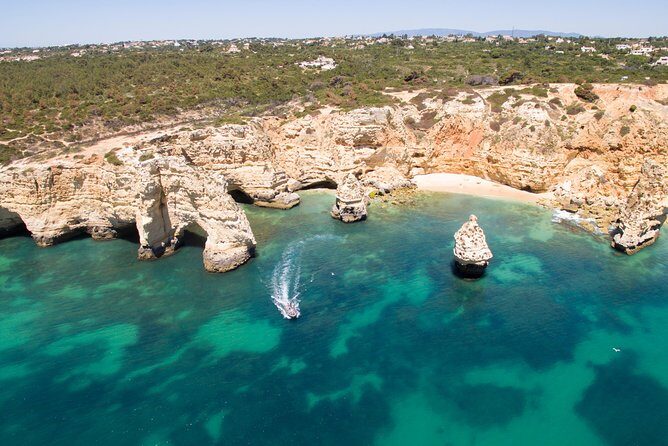 Benagil Cave and Marinha Beach Boat Tour from Portimao - Who Is This Tour Best For?