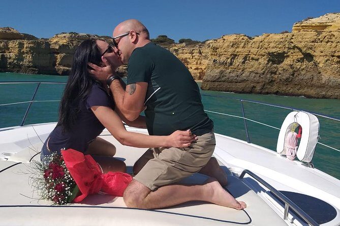 Benagil Cave Cruise - Exploring the Algarve Coast by Yacht: What to Expect