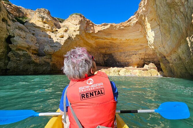 Benagil Cave Guided Kayaking Tour Caves & Secret Spots - Who Is This Tour Best For?