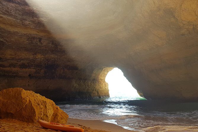 Benagil Cave - Sunrise or Sunset Kayak Tour (Max 12Pax per group) - What to Expect from the Tour