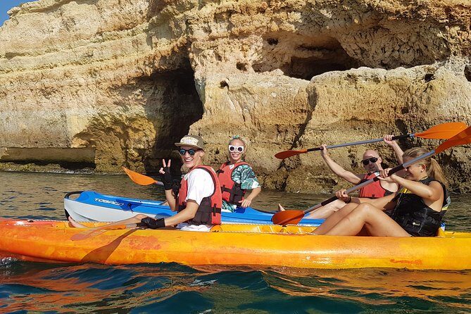 Benagil Cave - Sunrise or Sunset Kayak Tour (Max 12Pax per group) - Final Thoughts
