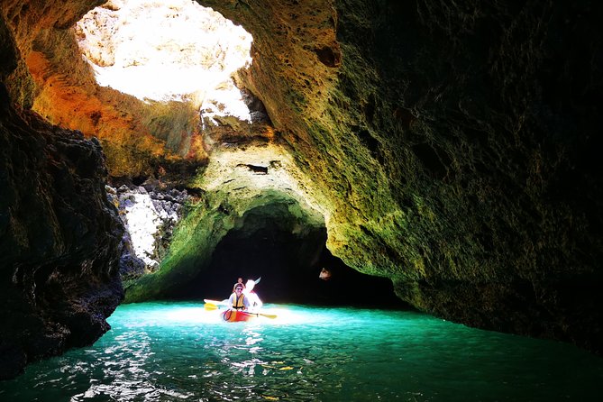Benagil Cave - Sunrise or Sunset Kayak Tour (Small groups) - Meeting point near Praia de Benagil: logistics that can make or break your morning