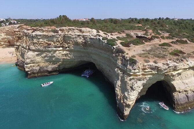 Benagil cave tour - The Value of the Cost