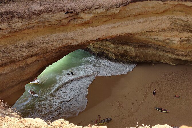 Benagil cave tour - Frequently Asked Questions