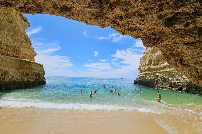 Benagil Cave Tour From Faro - Discover The Algarve Coast - Who Is This Tour Best For?