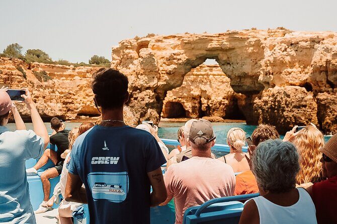 Benagil Caves and Dolphin Watching - 2.5h - Who Should Consider This Tour?