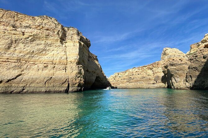 Benagil Caves and Marinha Beach - The Experience on the Water