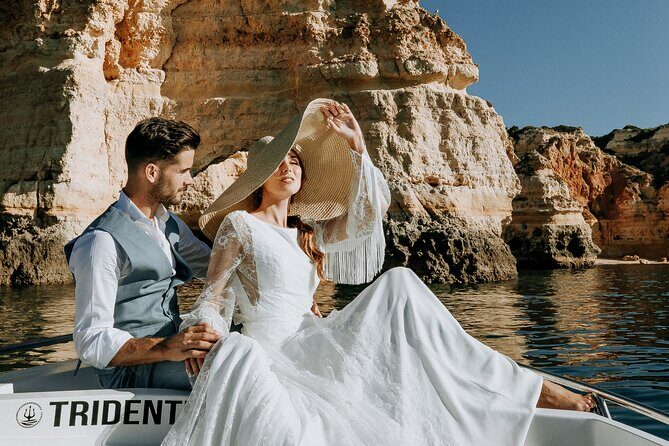 Benagil Caves at Sunrise or Sunset - Private Boat Tour - Key Points