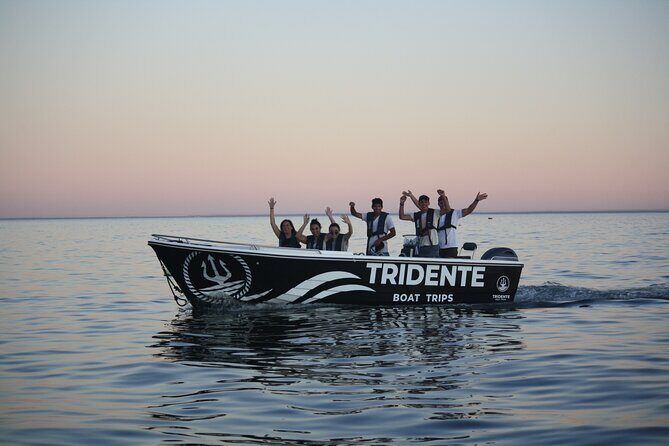 Benagil Caves at Sunrise or Sunset - Private Boat Tour - Who Should Consider This Tour?