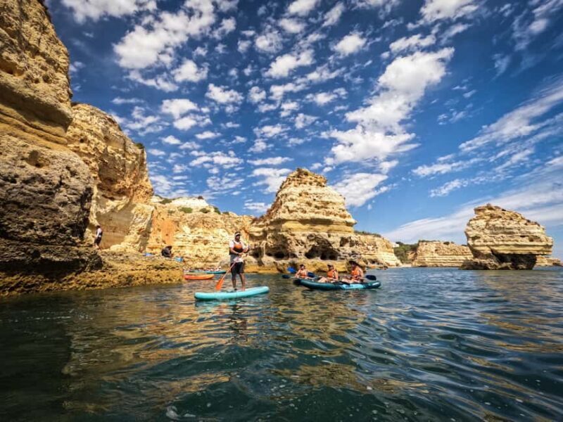 Benagil: Caves, Beaches, and Secret Spots Guided Kayak Tour - Final Thoughts